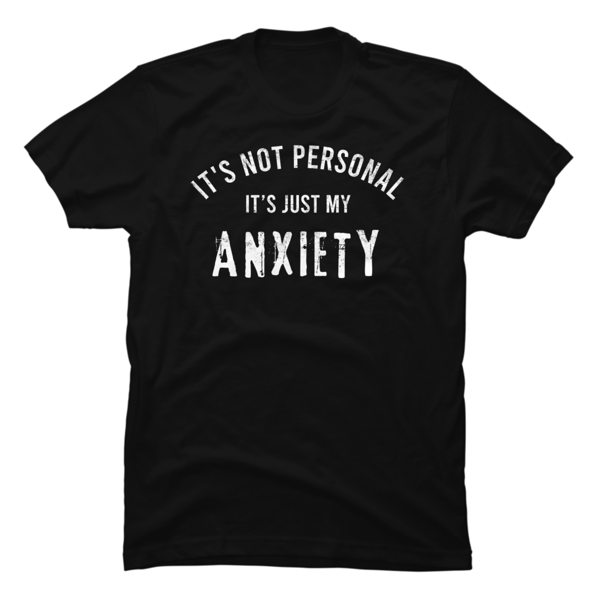 anxiety shirts